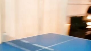 Table tennis game