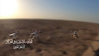 Iraqi resistance retaliates