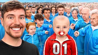 Ages 1 - 100 Decide Who Wins $250,000 2