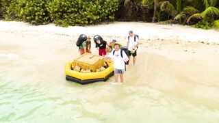 7 Days Stranded On An Island 3