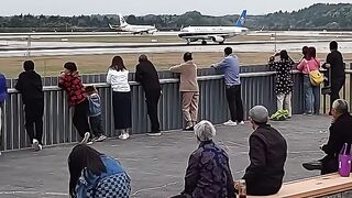 Aircraft Take-off