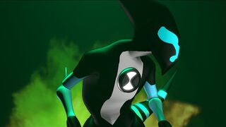 Ben 10  XLR8 Transformation Version 2