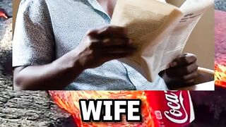 Wife vs horse