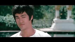 FINALE FIGHT. BRUCE LEE VS MAFIA BOSS THE BIH BOSS 1971