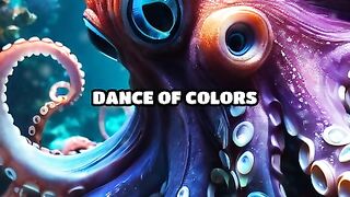 Fun Facts  Octopuses: Masters of Color Change