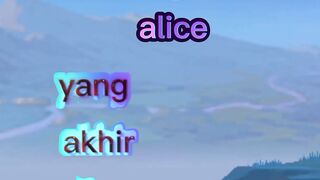 BALMOND VS ALICE