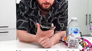He saw an opportunity and took it ????????