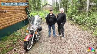 Father of Alaska murder victim killed in memorial motorcycle ride