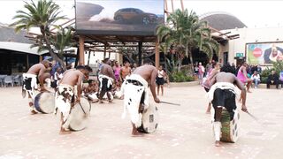 "African Splendor: Exploring the Continent's Treasures"