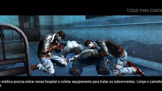 Dead Target|Mission 6