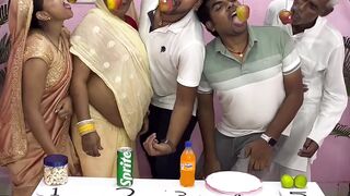 Apple Eating Challenge #shorts