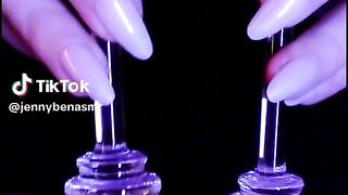 Asmr tingly and relaxing sounds #trending#tiktoktrends#relaxing#asmr# foryou