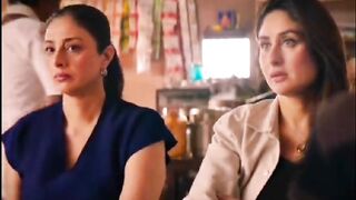 Crew I Trailer I Tabu, Karena kapoor Khan, Kriti Sanon, Diljit Dosanjh, Kapil Sharma I March 29 part 27