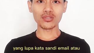 Totorial ganti kata sandi email atau akun Googlegoogle