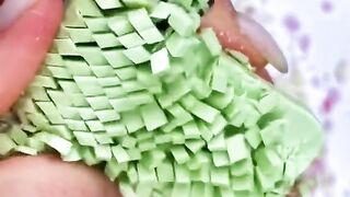Satisfy soap cutting video |asmr