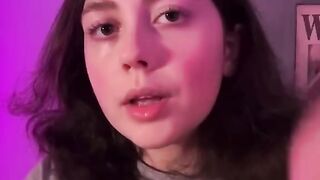 Inaudible whisper spit painting video #trends#shorts#febpost#tikkoktrends#asmr#relaxing#tingly