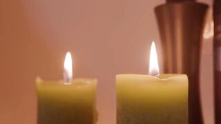 ???? Unique and Unforgettable ???? ASMR Barber Massage from Sandra to Anna for Christmas