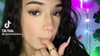 Spit painting you role play aggressive and relaxing #trending#febspot#amsrtiktoktrends#shorts#asmr