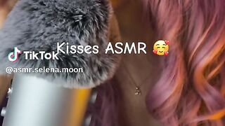 Kisses asmr #trending#new#shorts#foryou#satisying
