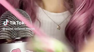 Asmr fake eating sounds #shorts#trending#satisfying#foryou