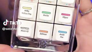 Asmr taping satisfying sounds #satisfying#trending#shorts#foryou