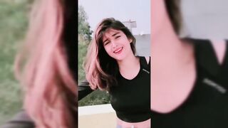 Indian Girl Aditi Dance 12