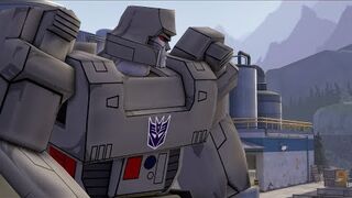Meet the G1 Decepticons  Transformers 2