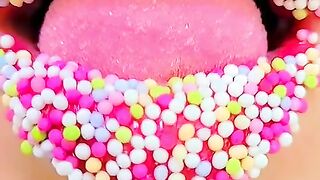 Satisfying candy eating asmr #satisfying#trending#new#shorts