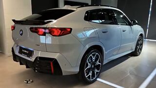 Bmw x2 petit coupè sport