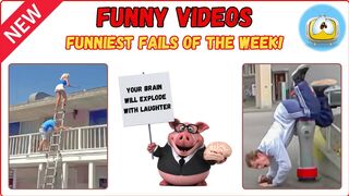 Funny videos / Funniest Fails Of The Week!
