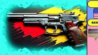 Pistols From Different Countries 2