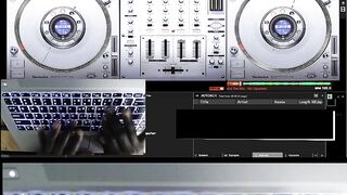 Virtual Dj Keyboard And Mouse Mapping For, "Scratching" & "-cue"