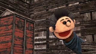 Puppet  Dead By Daylight 2