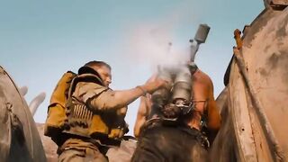 Mad Max Fury Road - Best Scene EVER.2024