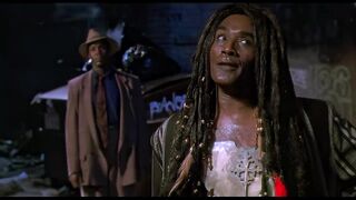 Predator 2 (1990) Prepare yourself Scene Movie Clip 4K UHD HDR Danny Glover Bill Paxton.