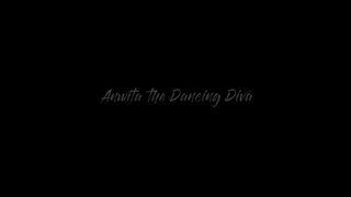 Indian Star Girl Anwita Sunderam Dance