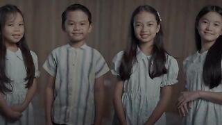 Give Thanks - THE ASIDORS 2024 COVERS _ Christian Worship Songs(360P).