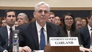 Watch_ Merrick Garland says he won_t give Biden recordings to Congress(360P).