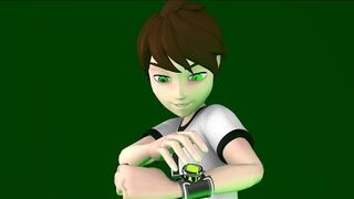 Ben 10 All Original Alien Transformations 4