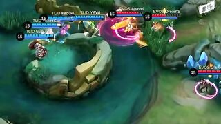 Let's go Evos Glory