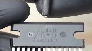 Regardez ce video Techniques 9900