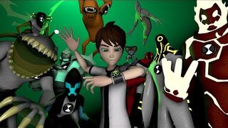 Ben 10 Intro Theme 3