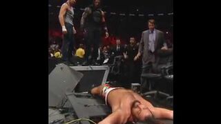 Double Shield Power Bum By Rusev