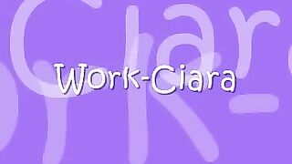 Work - Ciara feat. Missy Elliot (Lyrics)(360P).