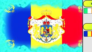 Negara yang menyukai dan membenci ROMANIA