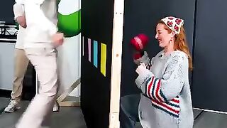 Pick The WRONG Hole, Feel The PAIN!  ???????? #funnyshorts #challenges