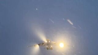 Incredible moments in aviation captured on camera