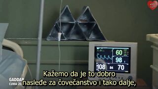 Nemilosrdni Gaddar 20 epizoda - najava