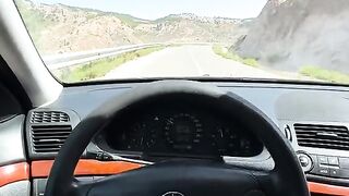 Mercedes style conduite ????????????
