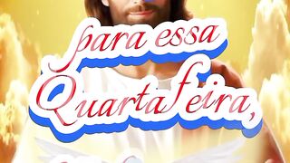 Oração para essa Quarta feira 05 de Junho.